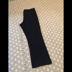 Ivanka trump slacks navy blue